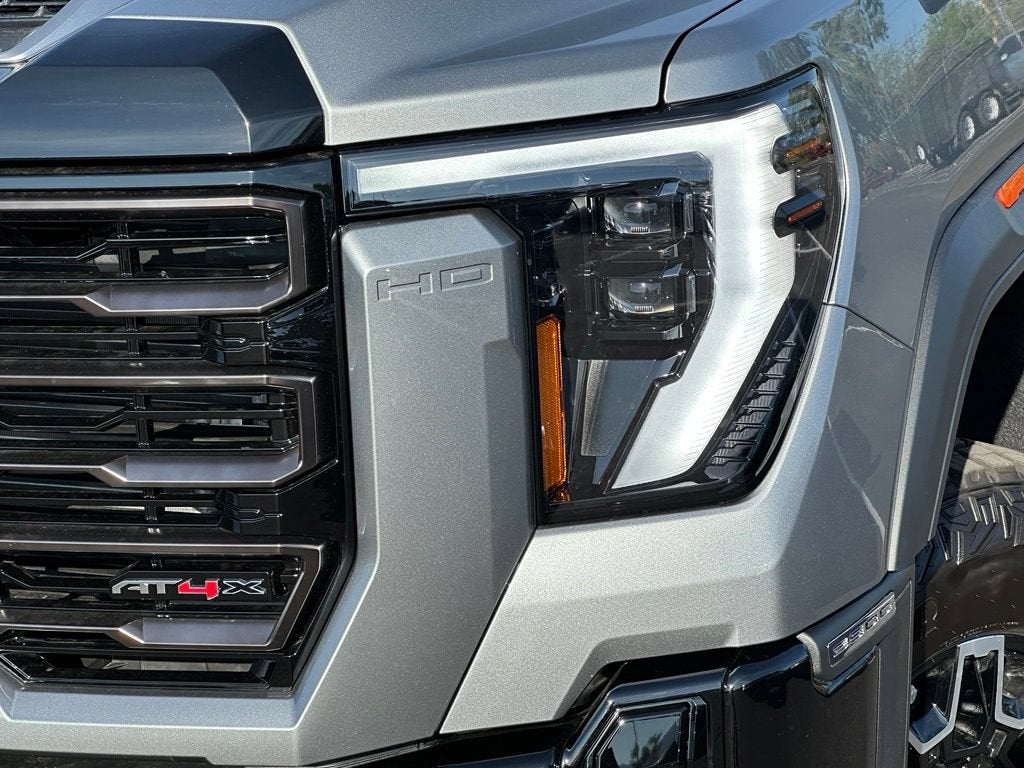 2026 GMC Sierra 2500 HD AT4X