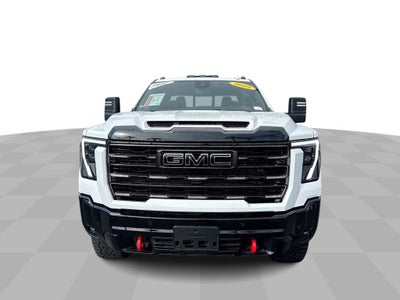 2025 GMC Sierra 2500 HD AT4X