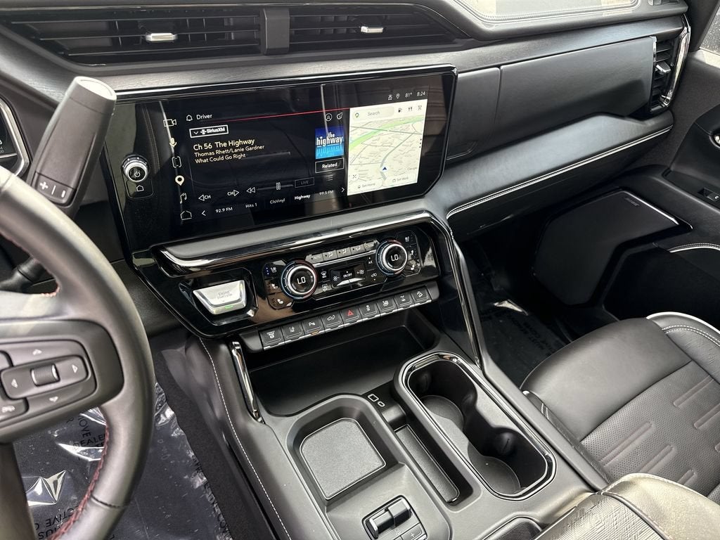 2025 GMC Sierra 2500 HD AT4X