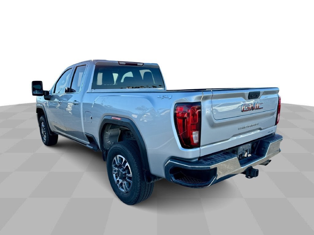 2022 GMC Sierra 2500 HD SLE