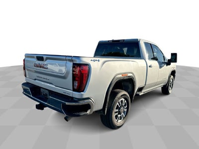 2022 GMC Sierra 2500 HD SLE