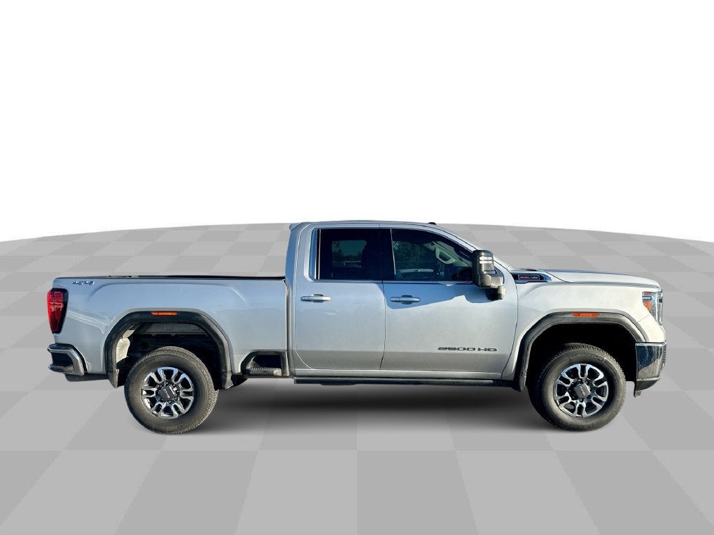 2022 GMC Sierra 2500 HD SLE