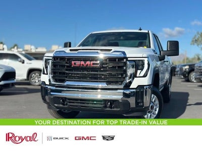 2026 GMC Sierra 2500 HD Pro