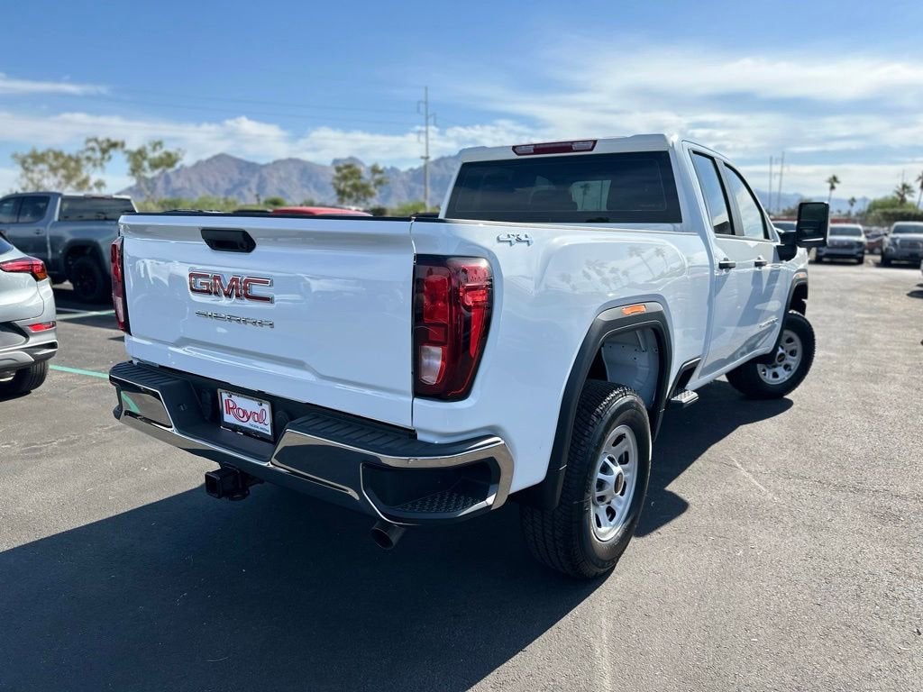 2026 GMC Sierra 2500 HD Pro