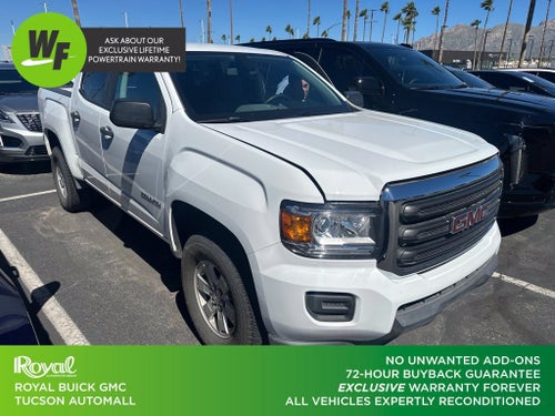 2020 GMC Canyon 2WD