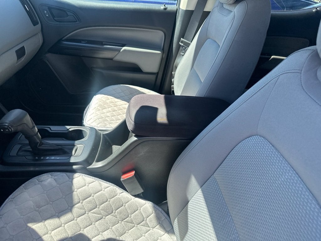 2020 GMC Canyon 2WD