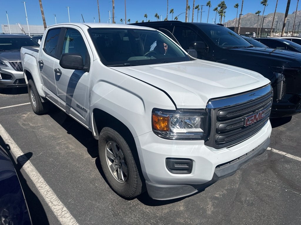 2020 GMC Canyon 2WD