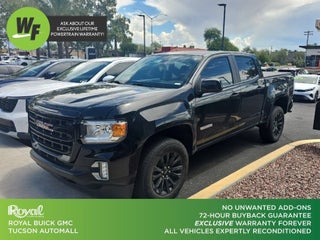 2022 GMC Canyon 2WD Elevation