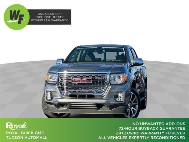 2022 GMC Canyon Denali