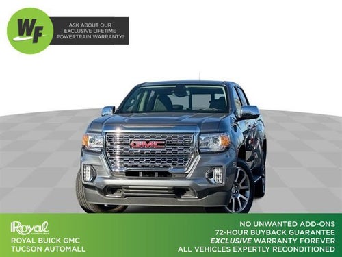 2022 GMC Canyon Denali