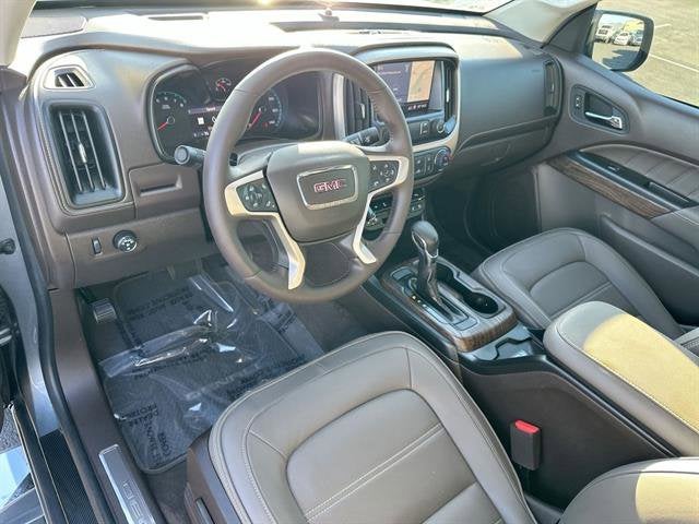 2022 GMC Canyon Denali