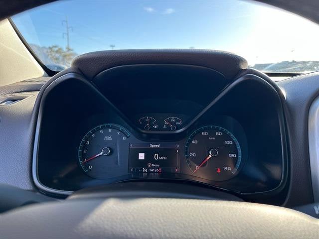 2022 GMC Canyon Denali