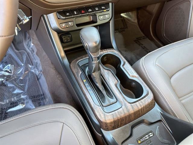 2022 GMC Canyon Denali