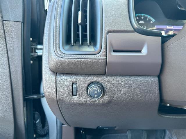 2022 GMC Canyon Denali