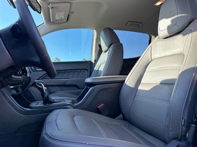 2022 GMC Canyon Denali