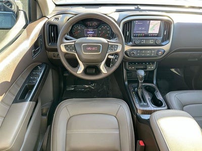 2022 GMC Canyon Denali