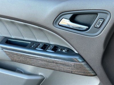 2022 GMC Canyon Denali