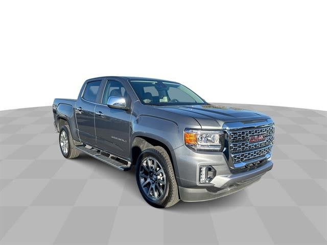 2022 GMC Canyon Denali