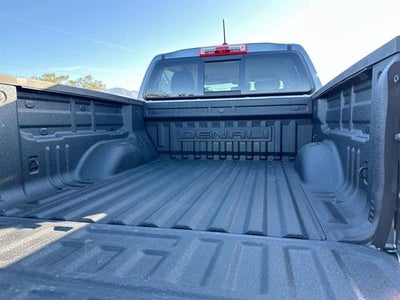 2022 GMC Canyon Denali