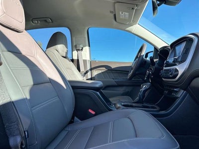 2022 GMC Canyon Denali