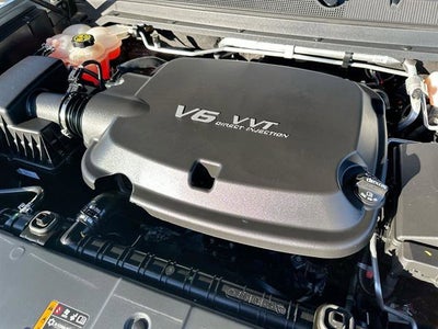 2022 GMC Canyon Denali