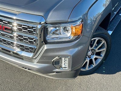 2022 GMC Canyon Denali