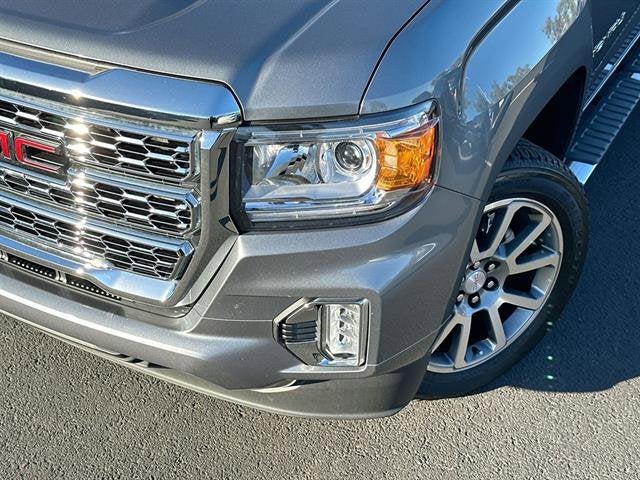 2022 GMC Canyon Denali