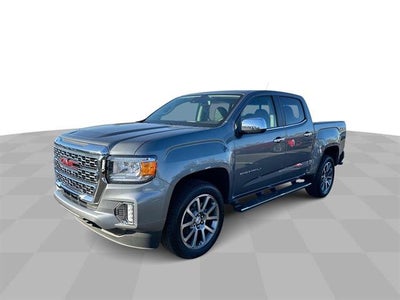 2022 GMC Canyon Denali