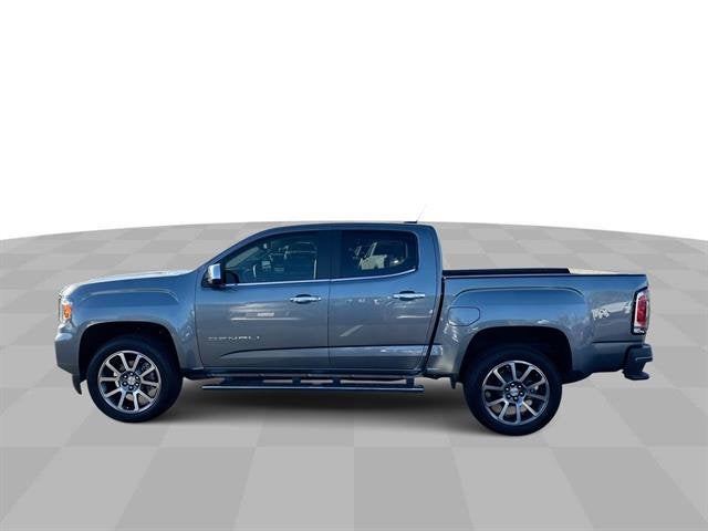 2022 GMC Canyon Denali