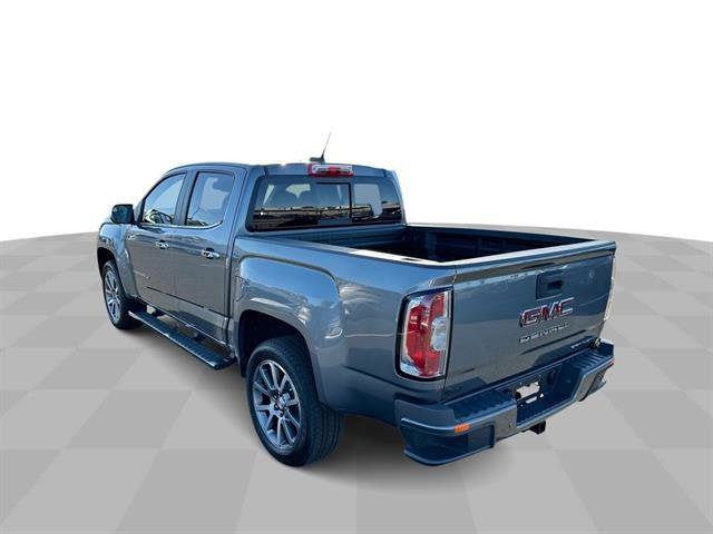 2022 GMC Canyon Denali