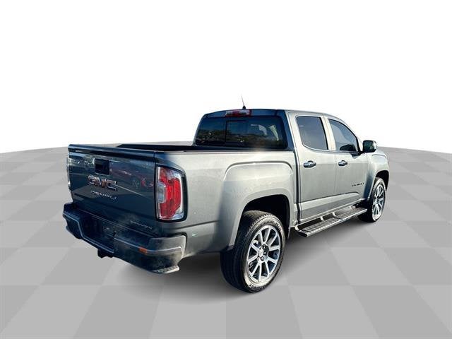 2022 GMC Canyon Denali