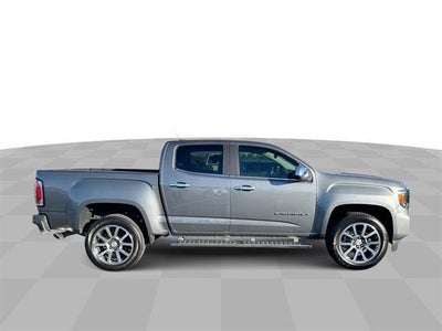2022 GMC Canyon Denali