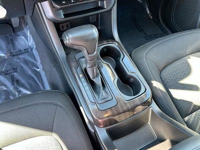 2019 GMC Canyon 4WD SLE