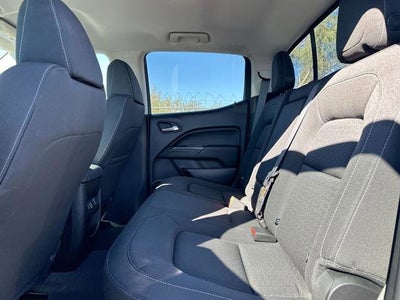 2019 GMC Canyon 4WD SLE