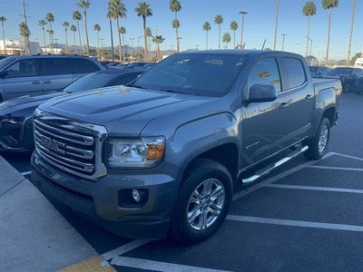 2019 GMC Canyon 4WD SLE