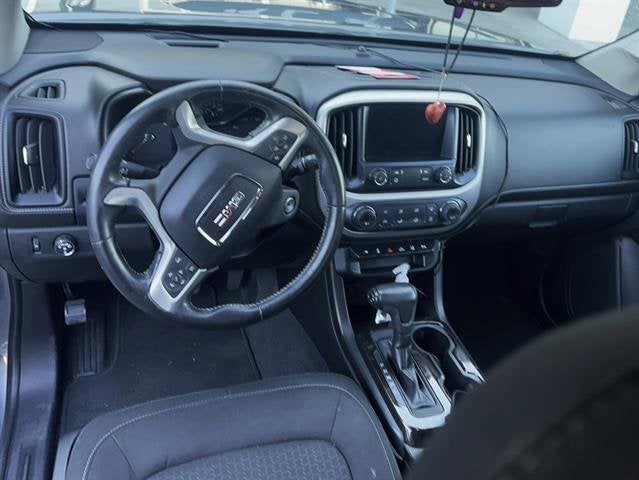 2019 GMC Canyon 4WD SLE