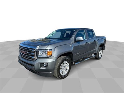 2019 GMC Canyon 4WD SLE