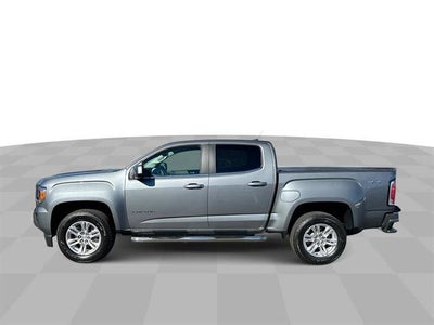 2019 GMC Canyon 4WD SLE
