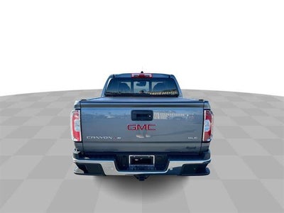 2019 GMC Canyon 4WD SLE