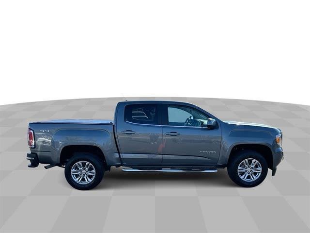 2019 GMC Canyon 4WD SLE