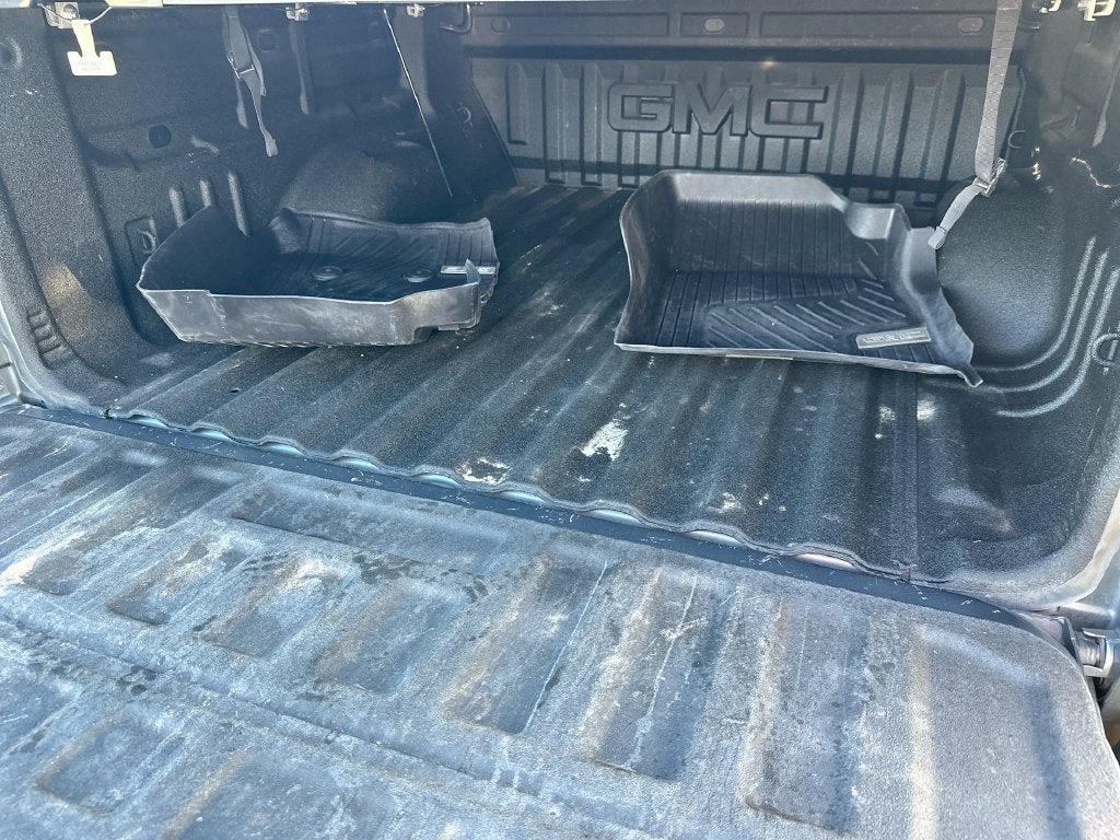 2019 GMC Canyon 4WD All Terrain w/Leather
