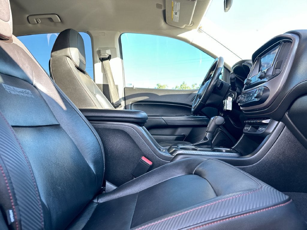 2019 GMC Canyon 4WD All Terrain w/Leather