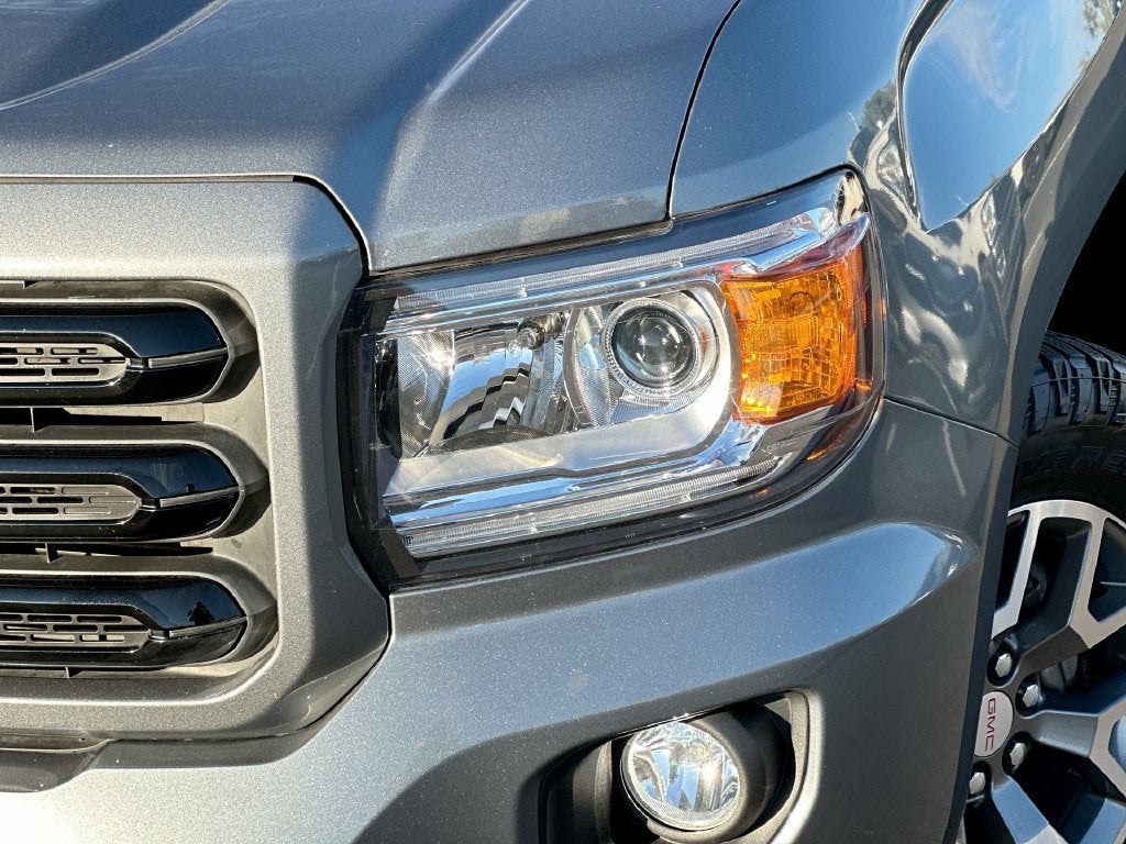 2019 GMC Canyon 4WD All Terrain w/Leather