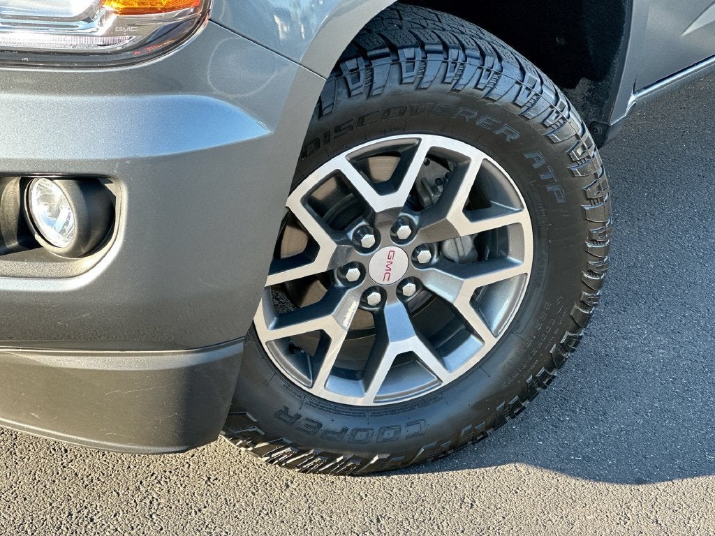 2019 GMC Canyon 4WD All Terrain w/Leather