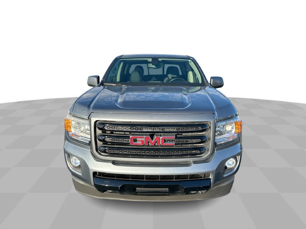 2019 GMC Canyon 4WD All Terrain w/Leather