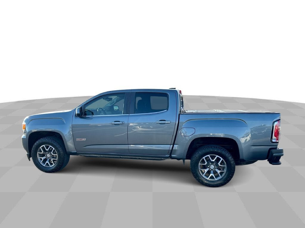 2019 GMC Canyon 4WD All Terrain w/Leather