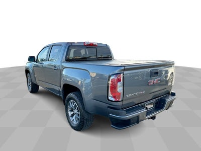 2019 GMC Canyon 4WD All Terrain w/Leather