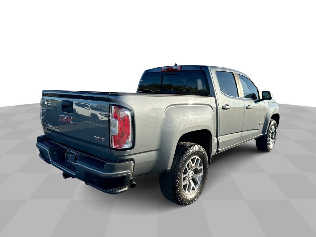 2019 GMC Canyon 4WD All Terrain w/Leather