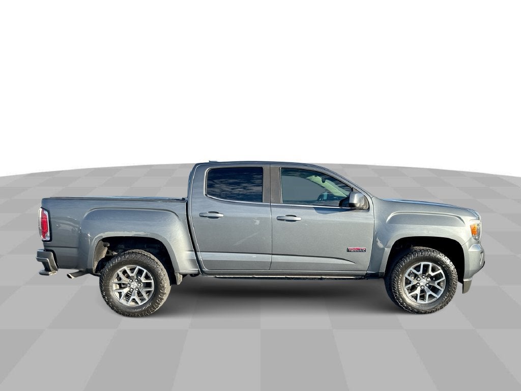 2019 GMC Canyon 4WD All Terrain w/Leather