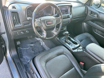 2019 GMC Canyon 4WD All Terrain w/Leather